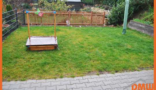 Bild von Eckhaus m Garten, 4 ZKB,TL-Bad m Wa u Du, Gäste-WC, Garten, Terrasse, 2 Stellpl