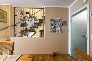 Lichtdurchflutetes Wohnjuwel m. Dachterrasse, Parkblick & direktem TG-Zugang – 93051 Kumpfmühl-Ziegetsdorf-Neuprüll, Regensburg – Vorschaubild 6