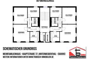 MFH zur Neuvermietung - 6 WE - großer Hof mit Stellplätzen - zentrale Ortslage – Hauptstraße 72, 66999 Hinterweidenthal – Vorschaubild 21