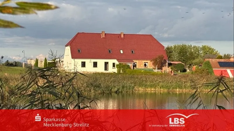 Ein Haus mit vielen Möglichkeiten !!!, Mecklenburgische Seenplatte Kreis – Bild 3