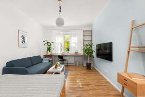 Gemütliches, Möbliertes Apartment zur Zwischenmiete in Berlin – Framstraße 19, 12047 Neukölln (Ortsteil), Berlin – Vorschaubild 1