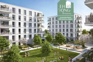 Naturverbundenheit in der Stadt! Zum Kauf: 3-Zi.-Wohnung mit Balkon und 2 Bädern in München-Perlach – Hans-Arnold-Engelhard-Straße 1, 81735 Neuperlach, München – Vorschaubild 7