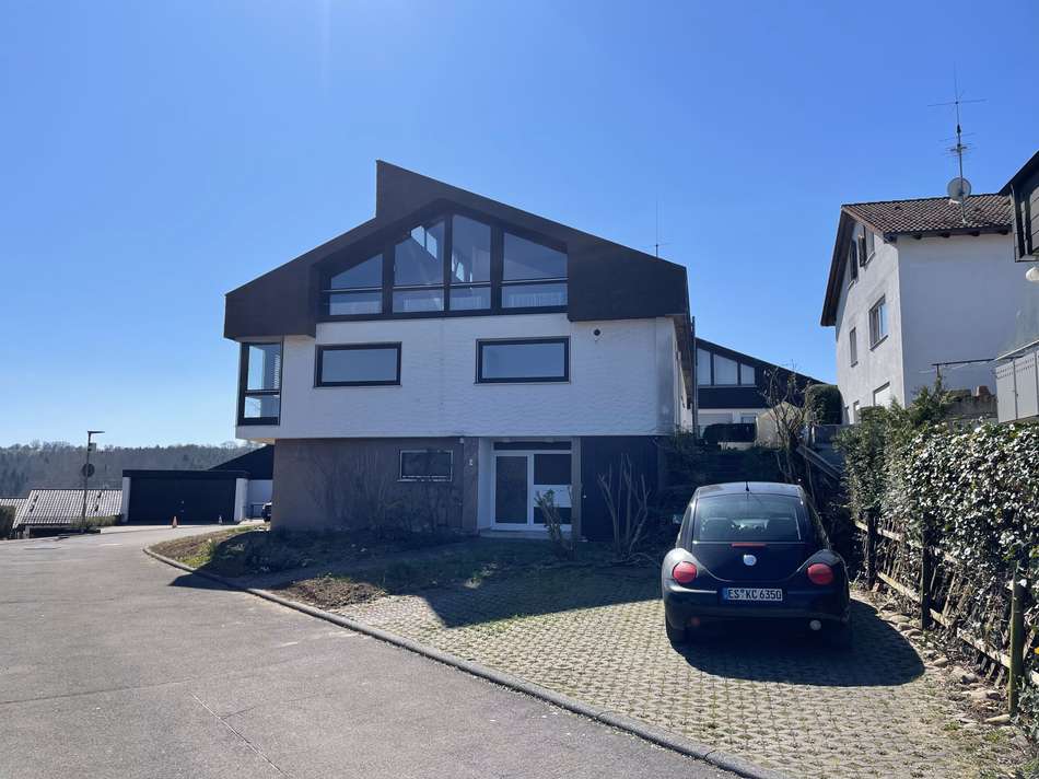Ansicht von Norden