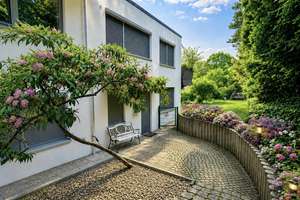 Haus/Wohnung mit idyllischen Blick auf den Hubertus-See Grunewald – Die vollständige Adresse der Immobilie erhältst du vom Anbieter., 14193 Grunewald, Berlin – Vorschaubild 101