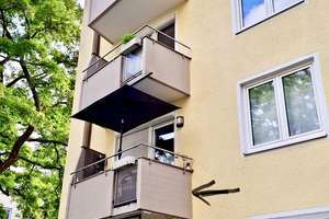 3-Z.Wohnung möbliert mit Balkon, Sendling – 81371 Sendlinger Feld, München – Vorschaubild 18