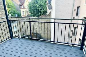 ***Kernsaniert: Helle 2 Zi. Altbauwohnung mit Balkon, zentrale Lage*** – Bunsenstraße 1, 65203 Biebrich, Wiesbaden – Vorschaubild 15