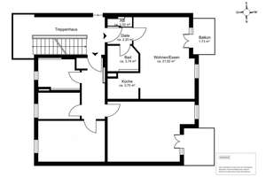 1-Zimmer-Wohnung in Holzkirchen – 30 Minuten nach München – Die vollständige Adresse der Immobilie erhältst du vom Anbieter., 83607 Holzkirchen – Vorschaubild 6