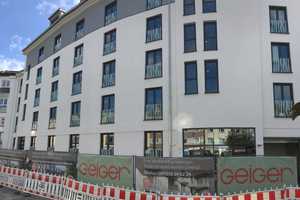 Dachgeschoss - Studenten-/Azubi- Apartment in Moosach – Dachauer Straße 435, 80335 München – Vorschaubild 3