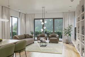 Top Lage in Neukeferloh-West: moderne Doppelhaushälfte | Neubau | Energie A+ | Baupreis sichern.. – München (Kreis) – Vorschaubild 28