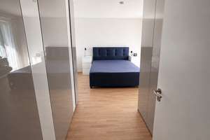 Helle, moderne  3-Zimmer-Wohnung mit Garten – Am Eisfeld 14, 80995 Ludwigsfeld, München – Vorschaubild 5