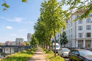 Weitläufige Dachgeschosswohnung mit Galerie, Dachterrasse und viel Potenzial – Die vollständige Adresse der Immobilie erhältst du vom Anbieter., 10557 Moabit, Berlin – Vorschaubild 10