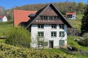 Natur pur - Leben und Arbeiten mit viel Freiraum  ! – Die vollständige Adresse der Immobilie erhältst du vom Anbieter., 79853 Lenzkirch – Vorschaubild 2