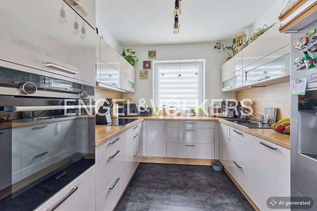 Immobilie in Otzberg - Attraktive Doppelhaushälfte mit Einliegerwohnung in Otzberg - Bild 4