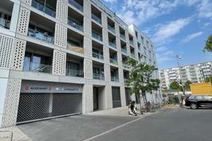 Voll ausgestattetes Neubau-Apartment  am Schifffahrtskanal – Die vollständige Adresse der Immobilie erhältst du vom Anbieter., 10557 Moabit, Berlin – Vorschaubild 6