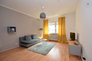 Kleine möblierte Wohnoase mit Balkon und Internet im Rathenauviertel – Die vollständige Adresse der Immobilie erhältst du vom Anbieter., 50674 Neustadt/Süd, Köln – Vorschaubild 2