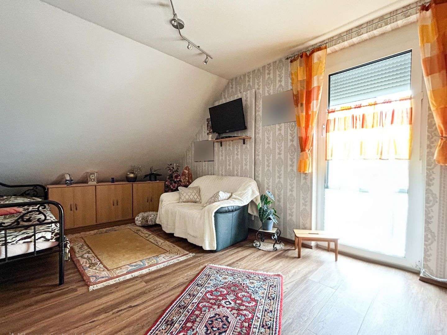 Immobilie in Pfalzgrafenweiler - Zukunftssicher vorsorgen: Wohnung im Betreuten Wohnen - Bild 1