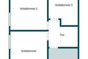 Charmantes Holzhaus mit Schwedenhaus-Flair – Neubau DHH mit Charakter im Luftkurort Leck  – Nordfriesland (Kreis) – Vorschaubild 17