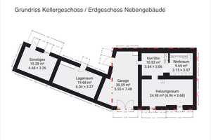 "Charmantes Fachwerk-Landhaus mit Nebengebäuden und großem Gestaltungspotenzial in idyllischer Lage – Rhein-Sieg-Kreis – Vorschaubild 36