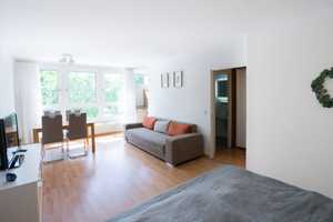 Vollmöblierte 1-Zimmer Wohlfühloase in zentraler Lage in Nürnberg – Regensburger Straße 63, 90478 Nürnberg – Vorschaubild 2