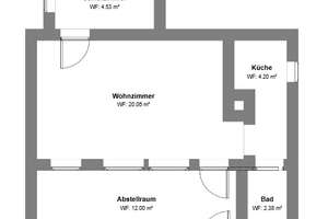 Wochenendhaus in ruhiger Lage direkt am See in Mennewitz – Die vollständige Adresse der Immobilie erhältst du vom Anbieter., 6385 Aken (Elbe) – Vorschaubild 12