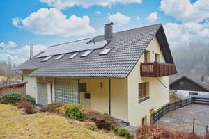 2026 einziehen! Mehrgenerationenhaus, Ferienwohnungen, ruhig + gepflegt, neue Heizung, PV, Garagen – Die vollständige Adresse der Immobilie erhältst du vom Anbieter., 75337 Enzklösterle – Vorschaubild 25