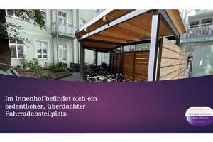 4 Zimmer-Wohnung im Gartenhaus mit riesiger Terrasse im Prenzlauer Berg! – Danziger Straße 142, 10407 Prenzlauer Berg, Berlin – Vorschaubild 3
