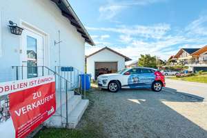 Hier steckt mehr drin – Einfamilienhaus mit Entwicklungschance nähe Haarbach!  – Die vollständige Adresse der Immobilie erhältst du vom Anbieter., 94542 Haarbach – Vorschaubild 23