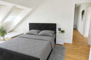 Top Lage in Eschweiler. Modern. Ruhig. 2,5 Zimmer Dachgeschoss mit Terrasse  – Peter-Paul-Straße 1a, 52249 Eschweiler – Vorschaubild 5