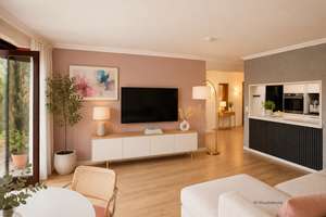 Penthouse mit zwei Dachterrassen, Schwimmbad, Sauna und TG-Stellplatz – Hummelsbüttler Hauptstraße 5b, 22339 Hummelsbüttel, Hamburg – Vorschaubild 5