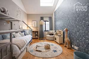 Top-Angebot: Luxuriöses Gutshaus-LOFT, 140 qm, 2 SZ, 2 Bäder, WC, EBK, Garten&Terrassen, 2 TG-Plätze – Brühler Landstraße 549, 50997 Meschenich, Köln – Vorschaubild 9