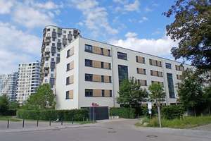 Moderne 2-Zi-Wohnung mit Loggia in Top-Lage Thalkirchen-Obersendling – ideal für Singles oder Paare – Die vollständige Adresse der Immobilie erhältst du vom Anbieter., 81379 Thalkirchen, München – Vorschaubild 2