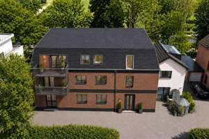 Neuerrichtung im Bestand! Kompakte, seniorenfreundliche 2-Zimmer-Eigentumswohnung mit Terrasse! – Die vollständige Adresse der Immobilie erhältst du vom Anbieter., 52074 Hangeweiher, Aachen – Vorschaubild 2