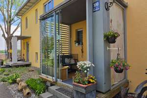 ***Charmantes Reihenhaus in München / Kapitalanlage & Eigennutzung kombinierbar – Diamantstraße 100, 80995 Ludwigsfeld, München – Vorschaubild 4