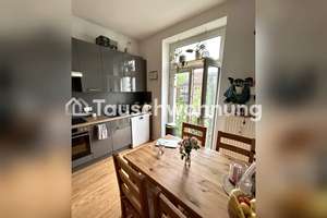 Tauschwohnung: Suche Berlin mit Balkon - Biete Hamburg