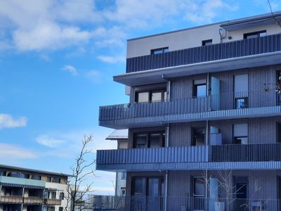 RESERVIERT***Attraktive Kapitalanlage – 3 moderne Zimmer in Top-Lage am Stadtwald