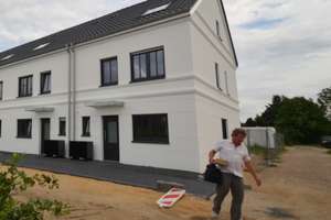 Neubau  , modernes Doppelhaus mit Stil und neuster Technik, Schlüsselfertig ! Provisionsfrei !!! – Die vollständige Adresse der Immobilie erhältst du vom Anbieter., 41749 Viersen – Vorschaubild 7