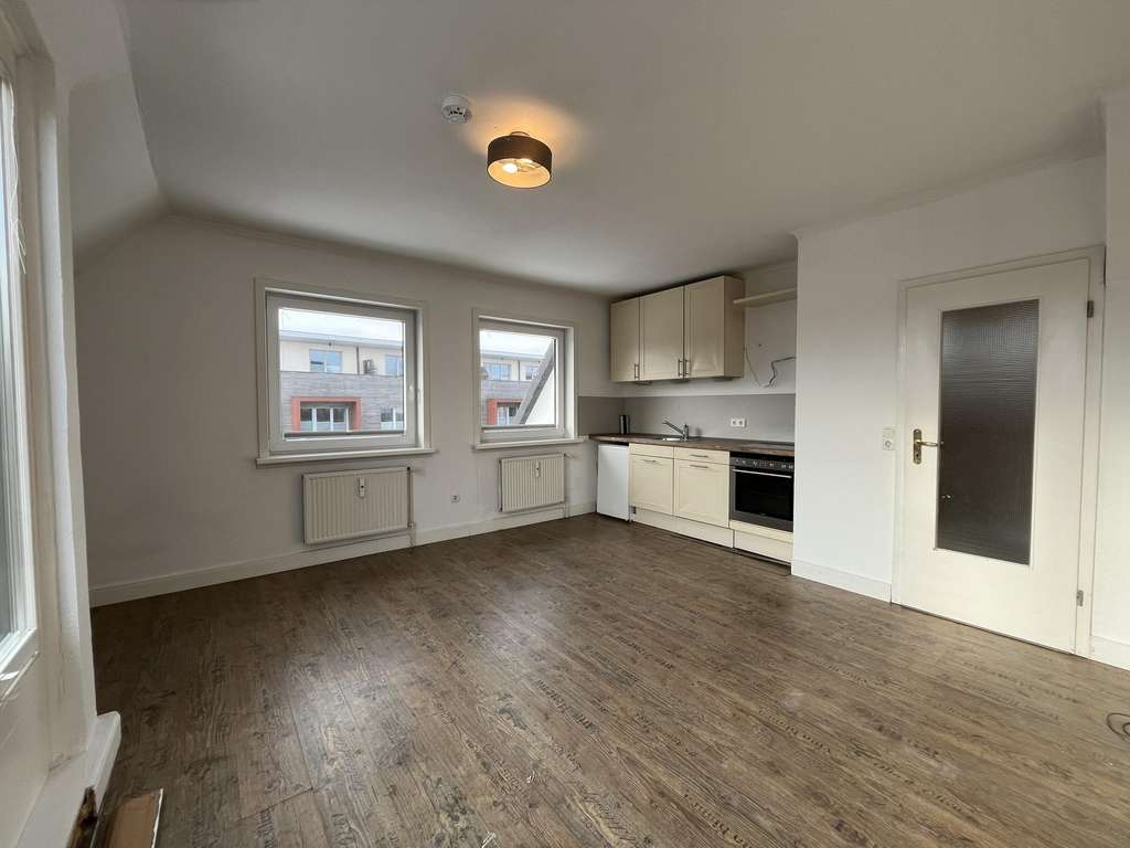 Immobilie in Hörnum (Sylt) - Schöne Wohnung in Strandnähe - wo das Meer den Rhythmus vorgibt - Bild 1