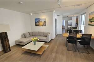 Bright Loft-Style Living | Gated Community | 97,3 Qm | Garage | 3 ZKB