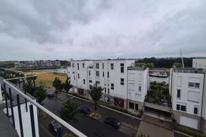 Wohnung im Bau, stadtnah im Hafenquartier Graf Bismark mit Balkon am Yachthafen/Kanal für 2 Personen – Johannes Rau Alle 34, 45889 Bismarck, Gelsenkirchen – Vorschaubild 6