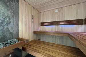 :::Charmantes 1-Zi.-Appartement mit Pool, Sauna & Gartenanteil in Sasbachwalden::: – Terrassenpark 15, 77887 Sasbachwalden – Vorschaubild 10
