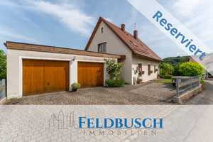 Großes Potenzial in guter Lage - Charmantes Einfamilienhaus mit großem Garten in Berching – Neumarkt in der Oberpfalz (Kreis) – Vorschaubild 1