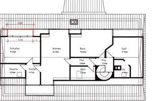 Geräumiges Einfamilienhaus auf 1.500 qm neben Heinekens Park – Die vollständige Adresse der Immobilie erhältst du vom Anbieter., 28355 Oberneuland, Bremen – Vorschaubild 12