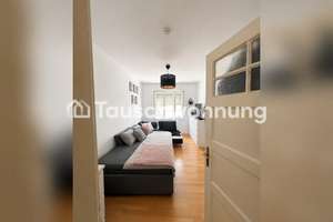 Tauschwohnung: Tausche 2-Zimmer Altbauwohnung in Schwabing gegen 1,5-Zimmer – Die vollständige Adresse der Immobilie erhältst du vom Anbieter., 80796 Neuschwabing, München – Vorschaubild 3