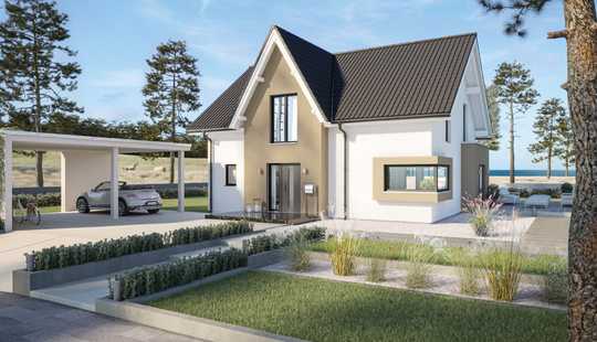 Bild von Maßgeschneiderte Architektur. Individuell geplant.