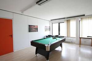 UTES Studentshome: Voll möblierte Apartments in Darmstadt // fully furnished rooms in Darmstadt – Siemensstraße 3, 64289 Kranichstein, Darmstadt – Vorschaubild 14