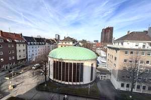 Maisonette-Penthouse-Wohnung mit direktem Fahrstuhlzugang und zwei Dachterrassen – Die vollständige Adresse der Immobilie erhältst du vom Anbieter., 40476 Golzheim, Düsseldorf – Vorschaubild 16