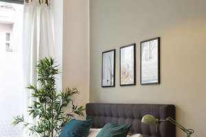 Bezugsfreie 3-Zimmer Gewerbeeinheit im EG – möbliert in der beliebten Rodenbergstr. Prenzlauer Berg