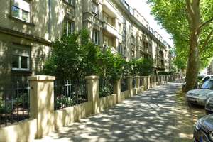 MA-Neckarstadt-Ost: Stilvolle Altbauwohnung in gesuchter Alleelage – Lange Rötterstraße 49, 68167 Neckarstadt-Ost/Wohlgelegen, Mannheim – Vorschaubild 1
