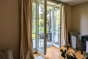 Voll möblierte Wohnung mit Blick ins Grüne  – Die vollständige Adresse der Immobilie erhältst du vom Anbieter., 4179 Neulindenau, Leipzig – Vorschaubild 2