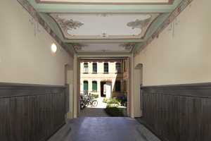 Hochwertig sanierte 2-Zimmer-Erdgeschosswohnung mit Terrasse und Garten! – Wurzner Straße 143, 4318 Leipzig – Vorschaubild 3